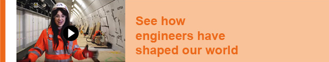 Youtube: See how engineers have shaped our world